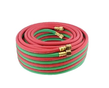 MANGUERA PARA OXICORTE 1/4" X 30 MTS MOROCHA REF. MAN-604 MARCA VALLEY