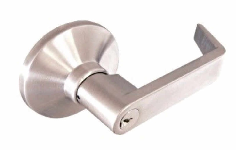 CERRADURA DE MANILLA EXTERIOR MOD. VL07S PARA MANILLON ANTIPANICO VL171 REF. 91001647 MARCA VISALOCK