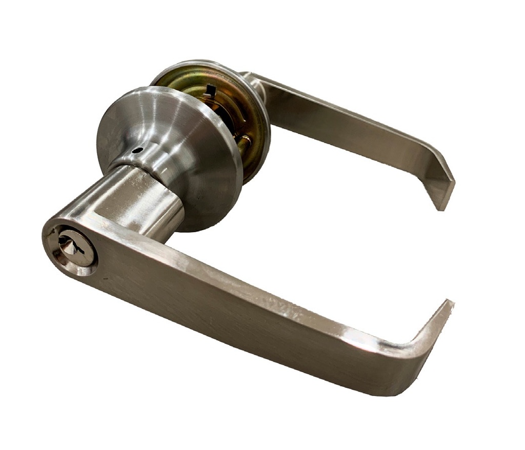 MANILLA REDONDA P/PTA PPAL MOVIL MOVIL MOD. LIVERPOOL ACERO INOX MOD.ZCE-1498 REF. CE0228 MARCA ZOE