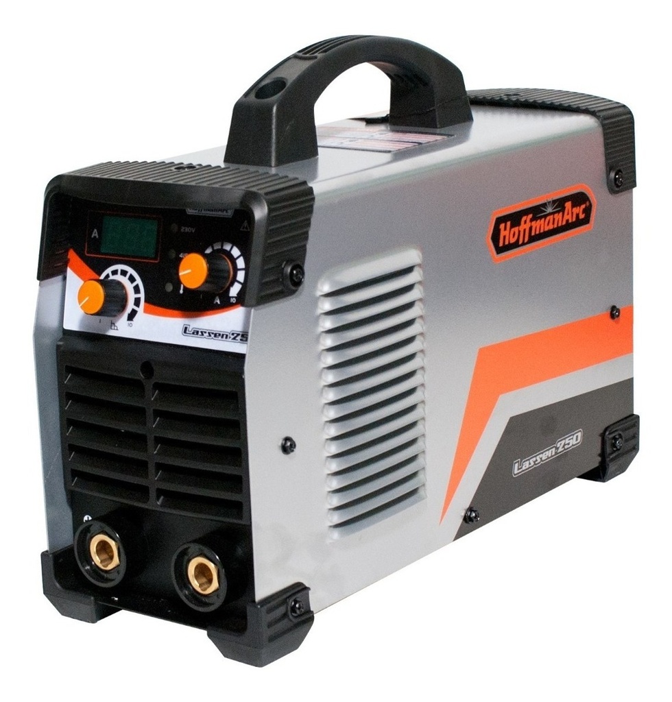 MAQUINA DE SOLDAR LASSEN DC 250AMP MONOFASICO AC EN 220V 50HZ REF.401-110 MARCA HOFFMAN ARC