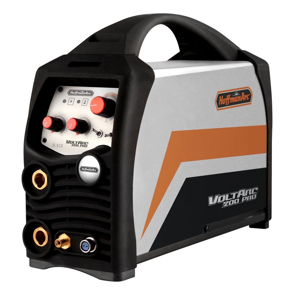 MAQUINA DE SOLDAR TIG VOLTARC 200PRO DC REF.402-102 MARCA HOFFMAN ARC
