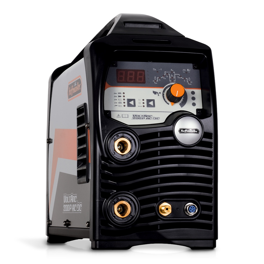 MAQUINA DE SOLDAR VOLTARC 200PRO AC/DC REF.402-205 MARCA HOFFMAN ARC