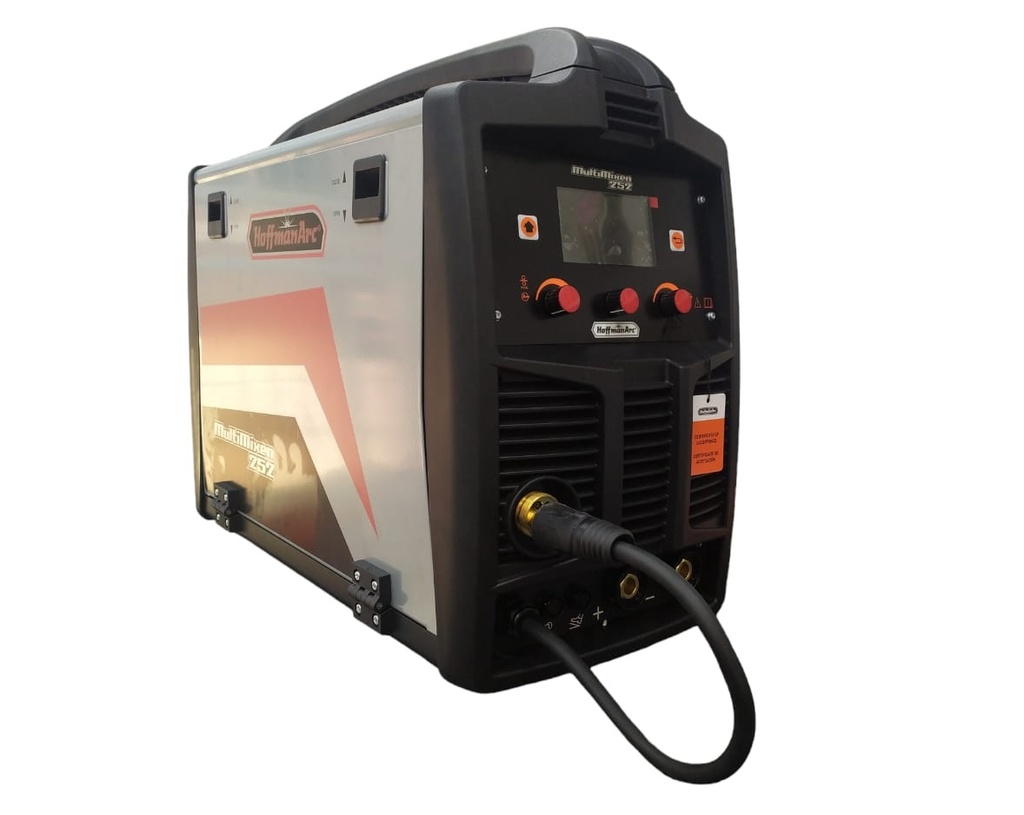 MAQUINA DE SOLDAR MIG MULTIMIXEN 252 MONOF. 220V C/ PINZA REF. 404-106 / 712025 MARCA HOFFMAN ARC