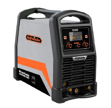 MAQUINA DE SOLDAR KRATCHMIG 200 AC/DC INVERSORA MULTIPROCES MONOF. 110-220V REF. 404-120 HOFFMAN ARC