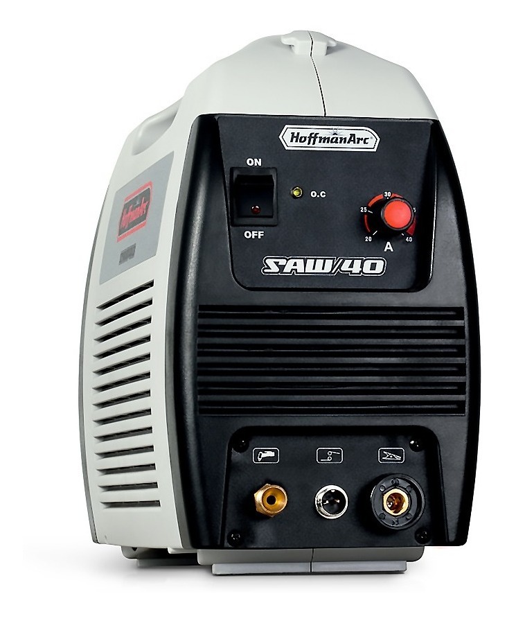 MAQUINA CORTADORA DE PLASMA SAW 40AMP MONOFASICA EN 220V REF. 405102 MARCA HOFFMAN ARC