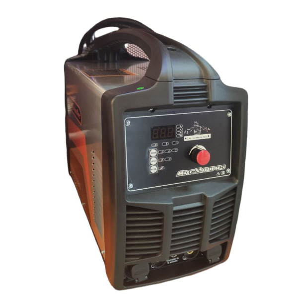 MAQUINA MULTIPROCESO ARCSAW45 (SOLDA,CORTA PLASMA 12MM,TIG) 200 AMP. AC 220V REF. 405120 HOFFMAN ARC