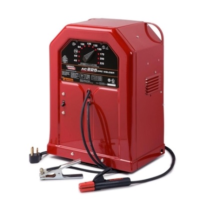 MAQUINA DE SOLDAR AC225 CAPILLA MARCA LINCOLN