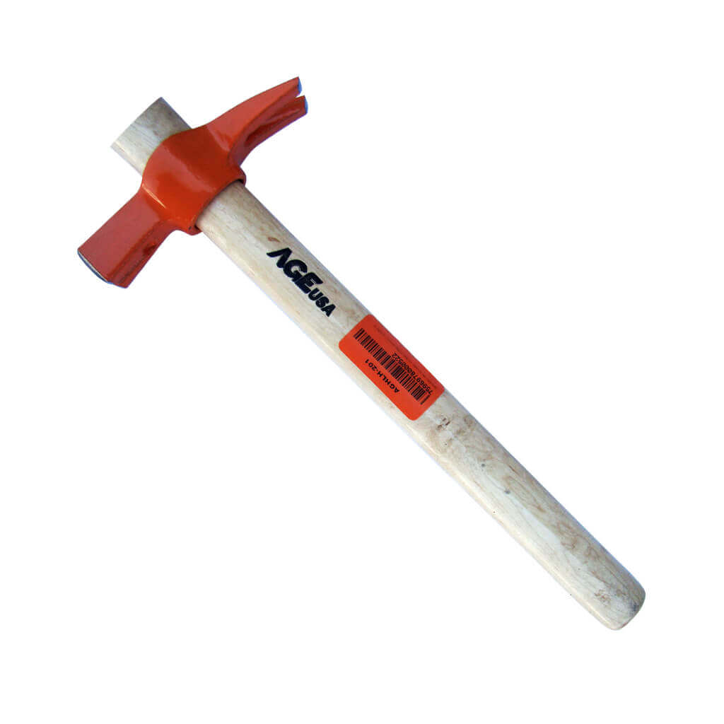 MARTILLO UÑA RECTA MANGO DE MADERA 600 GR REF. AGNHMTOS052M MARCA AGE USA