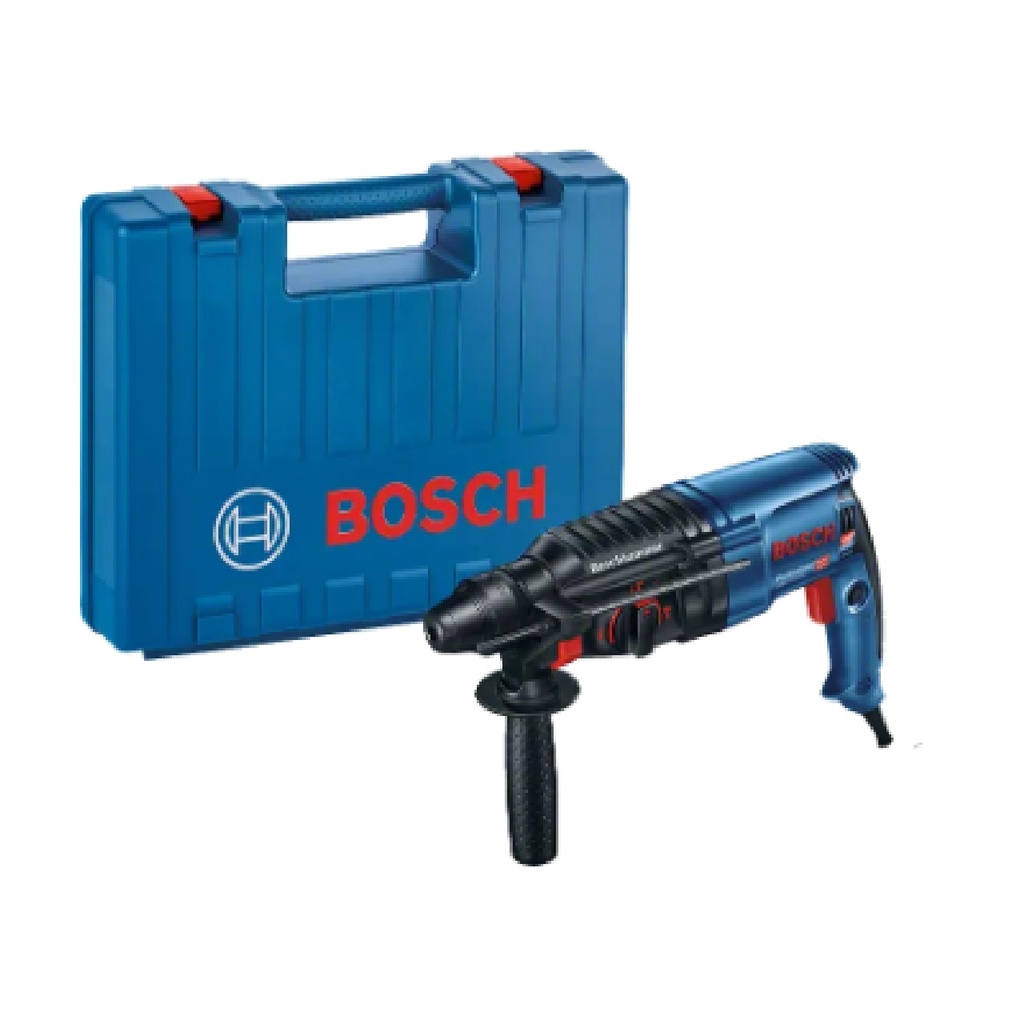 MARTILLO PERFORADOR / DEMOLEDOR CONCRETO 1/2" SDS PLUS 800 W 2 KGS. 865724 REF.GBH 2-26 DRE MARCA BOSCH