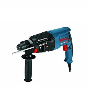 MARTILLO PERFORADOR / DEMOLEDOR CONCRETO 1/2" SDS PLUS 720W 2KG C/MALETA GBH 220 REF. 865718/ 992664 BOSCH