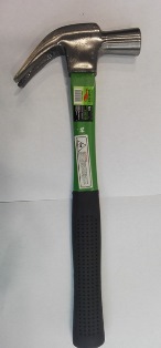 MARTILLO MANGO FIBRA DE VIDRIO 20 ONZ / 566 GR REF. 39529 MARCA LOBSTER