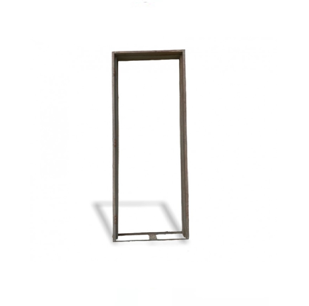 MARCO DE PUERTA 0.80 X 2.10 MTS DERECHO BLOQUE DE 10 CM MARCA METAL VICTORIA