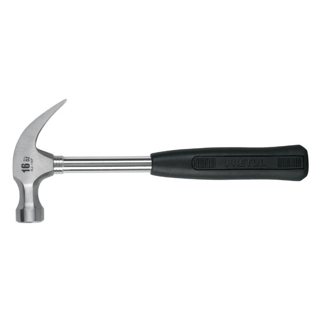 MARTILLO P/CARP. M/NEOPRENO TUBULAR 16 OZ MOD. SJ-16P REF. 22270 MARCA PRETUL