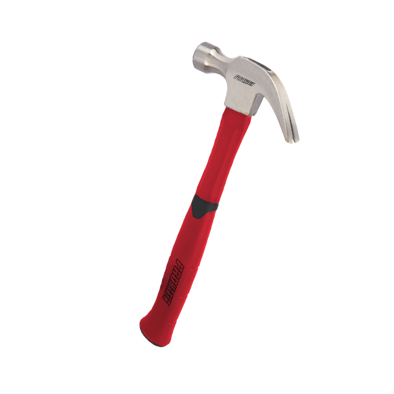 MARTILLO CARP. C/FIBRA DE VIDRIO 16 OZ. 450 GRS. REF. MT-338 MARCA PROMAKER