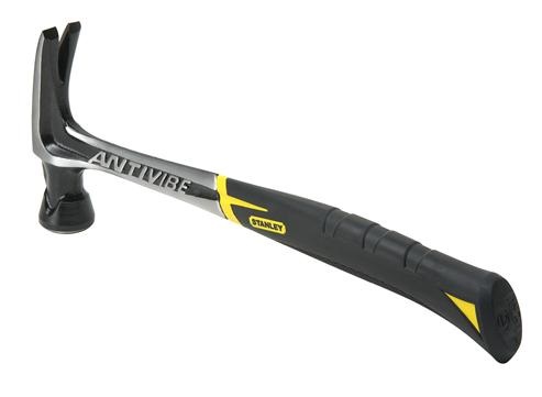 MARTILLO CARPINTERO XTREME ANTI-VIBRACION 20 ONZ REF. 51165 MARCA STANLEY