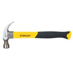 MARTILLO CARPINTERO C/FIBRA DE VIDRIO 16 OZ 450 GRS REF. STHT51391-40 MARCA STANLEY