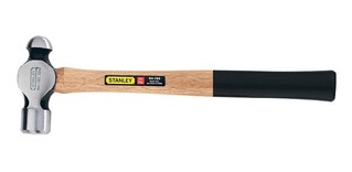 MARTILLO MECANICO D/BOLA M/MADERA 40 ONZ / 1200 GR. REF. 54194 MARCA STANLEY