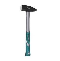 MARTILLO DE ACERO FORJADO 300 GR REF. THT713006 MARCA TOTAL TOOLS