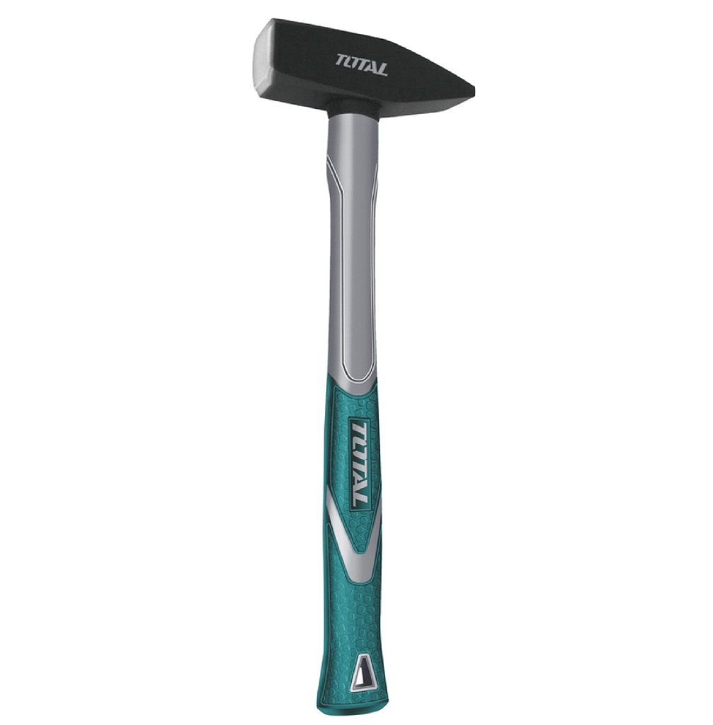 MARTILLO DE ACERO FORJADO 500 GR REF. THT715006 MARCA TOTAL TOOLS