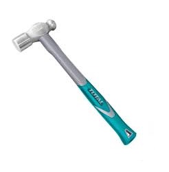 MARTILLO DE BOLA ACERO FORJADO 24 OZ 660 GR REF. THT74246 MARCA TOTAL TOOLS