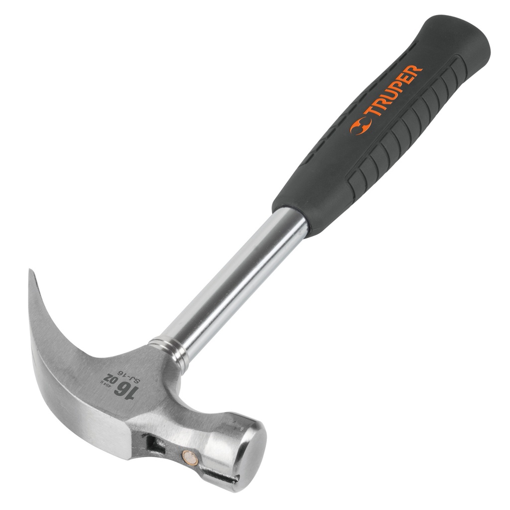 MARTILLO P/CARP. M/NEOPRENO TUBULAR 16 OZ. REF. 16700 MARCA TRUPER
