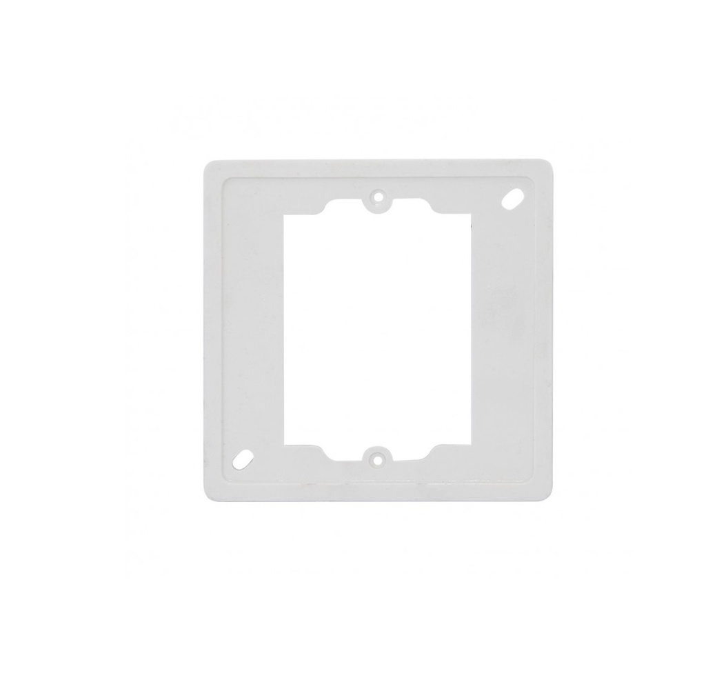 MARCO REDUCTOR CONDUIT 4" X 4" 4" X 2" REF. C700361 MARCA UNITECA