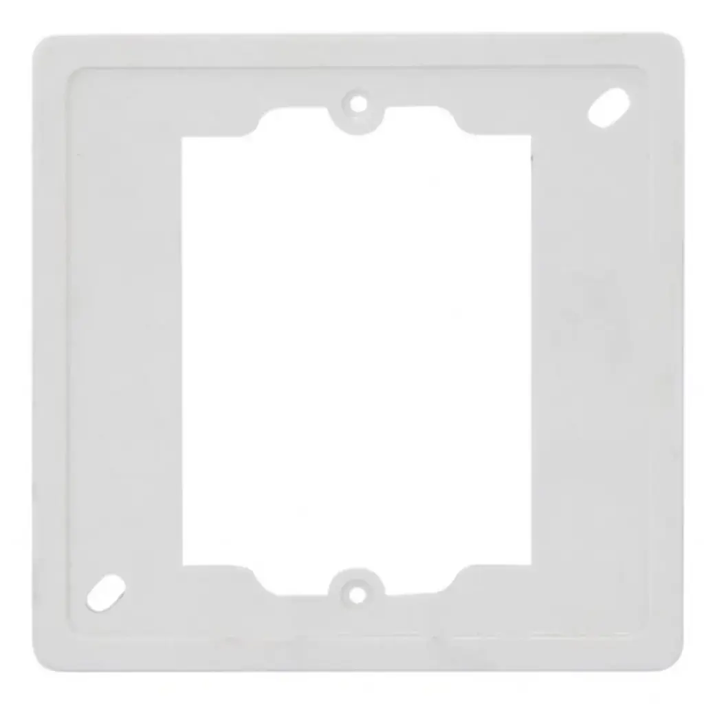 MARCO REDUCTOR CONDUIT 4" X 4" 4" X 2" REF. C700361 MARCA UNITECA