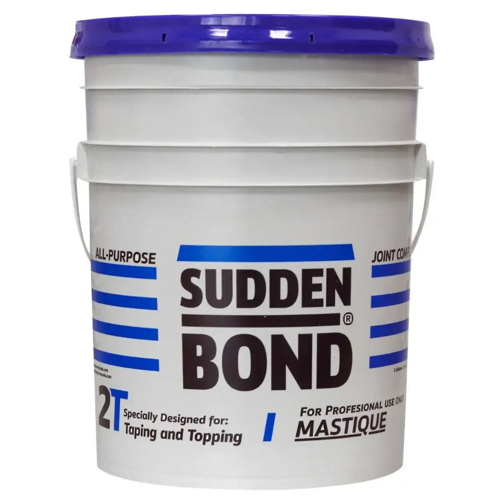 MASTIQUE MULTIPROPOSITO CUÑETE 5 GL LINEA AZUL 2T DE 28 KG MARCA SUDDEN BOND 