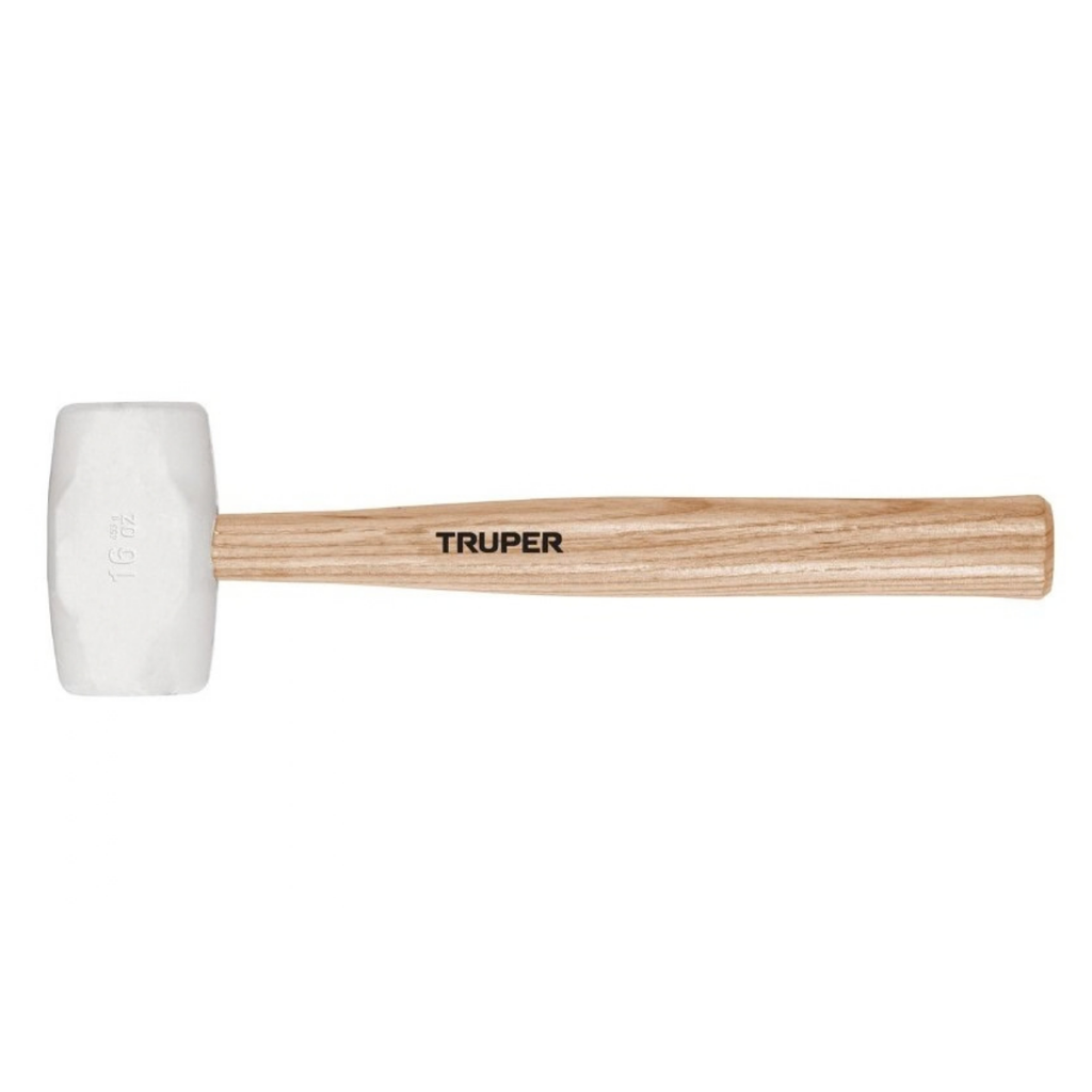 MAZO DE GOMA 16 OZ MOD. MH-16 REF. 16931 MARCA TRUPER