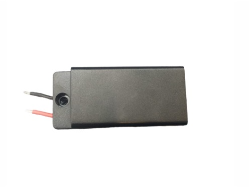 MODULO / ENTRADA DE DRIVER EXTERNO P/ RIEL ULTRA SLIM REF. LUX.T35-E01 MARCA LUXOLAR