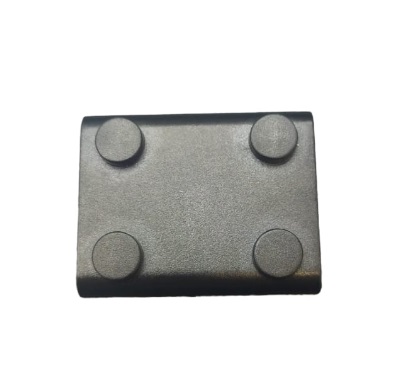 MODULO / CONECTOR DE CONTINUIDAD P/ RIEL ULTRA SLIM REF. LUX.T35-T01 MARCA LUXOLAR