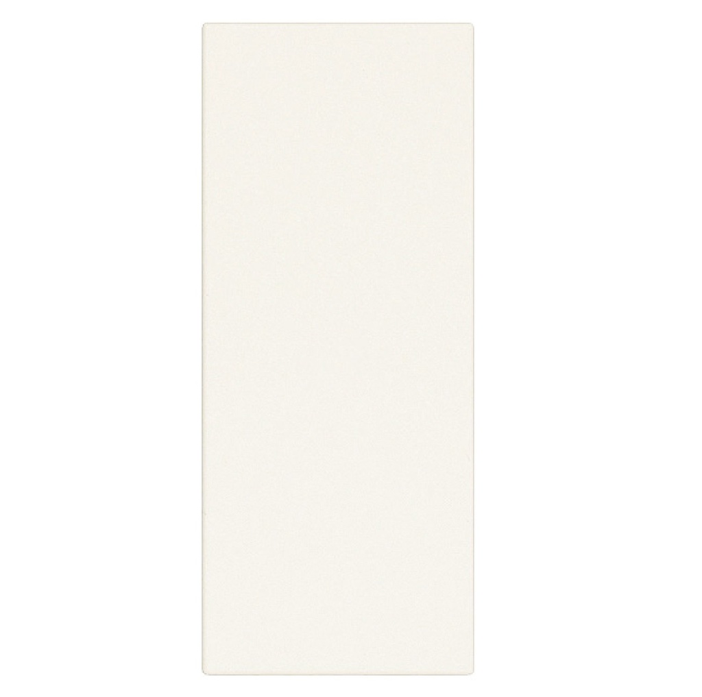 MODULO CIEGO COLOR BLANCO UNIDAD SERIE LINEA REF. 30041.B MARCA VIMAR