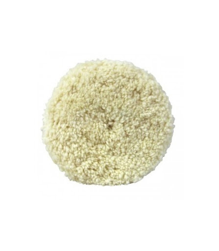 MOPA DE LANA DOBLE CARA ROSCA (PASO 1) 22.8 CM PARA PULIR REF. 5703 MARCA 3M