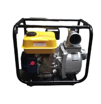 MOTOBOMBA AUTOCEBANTE DE 7 HP 3600 RPM 3" X 3" A DIESEL REF. GWP-3X3-DFS MARCA GENPAR