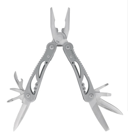 MULTIHERRAMIENTA 13 FUNCIONES MOD. MANU-13P REF. 24105 MARCA PRETUL