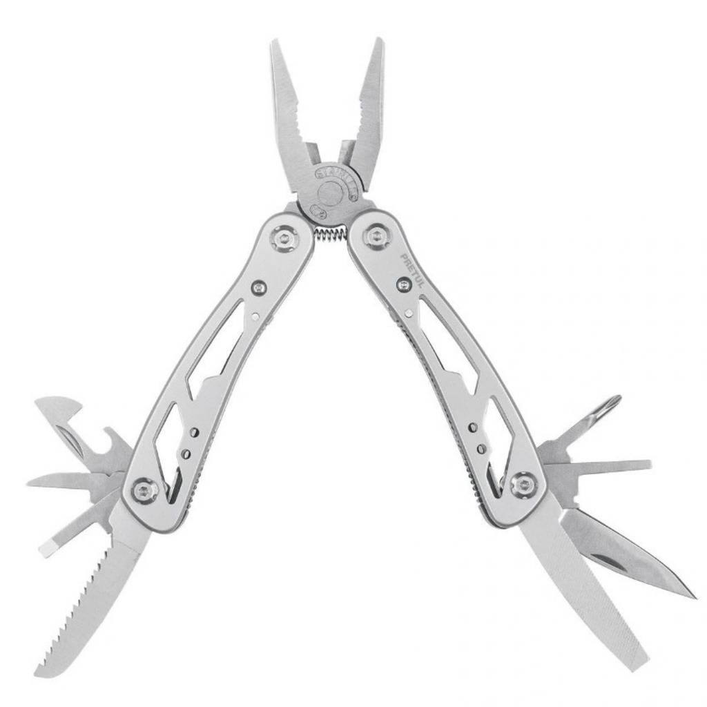 MULTIHERRAMIENTA 13 FUNCIONES MOD. MANU-13P REF. 24105 MARCA PRETUL