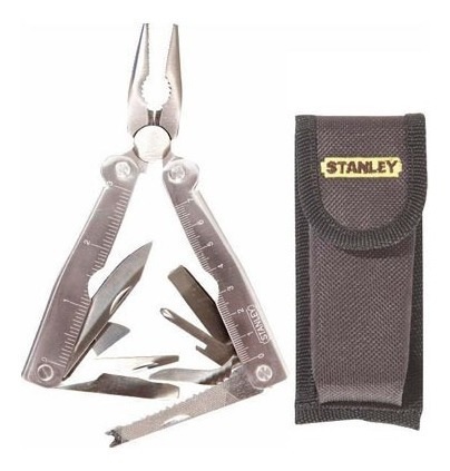 MULTIHERRAMIENTAS 16 EN 1 MANGO METAL REF. 92-841 MARCA STANLEY