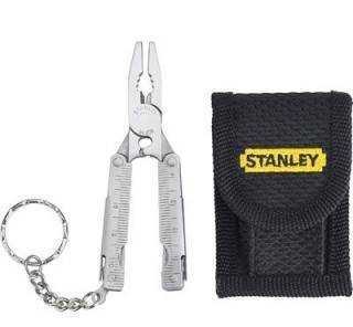 MULTIHERRAMIENTA 15 EN 1 C/FORRO T/LLAVERO REF. 94-808 MARCA STANLEY