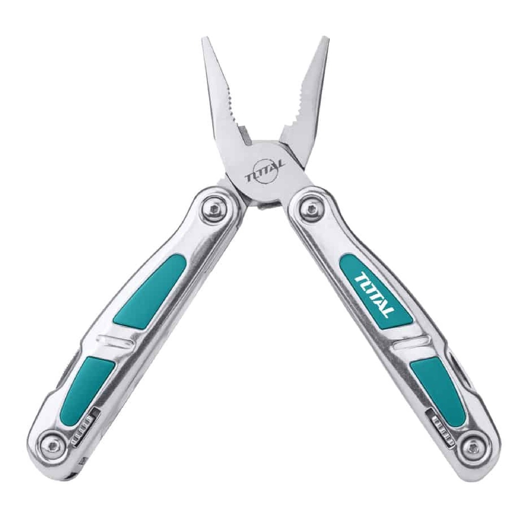 MULTIHERRAMIENTA 15 FUNCIONES PLEGABLE REF. TFMFT01151 MARCA TOTAL TOOLS
