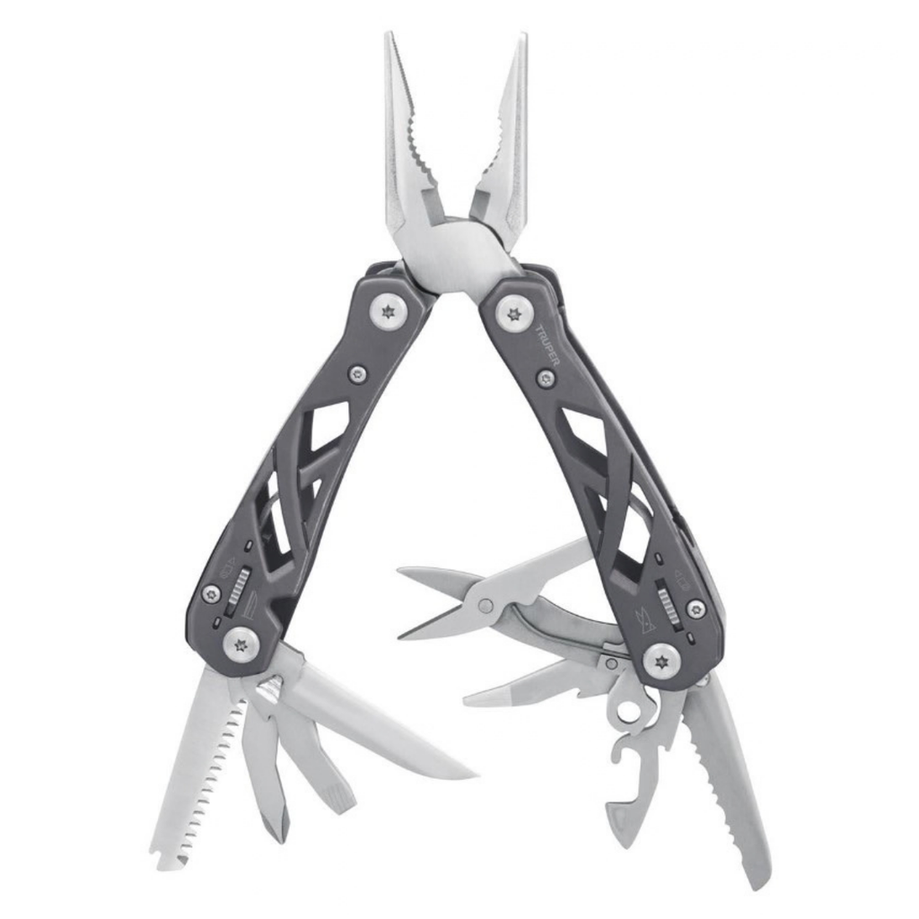 MULTIHERRAMIENTA 13 FUNCIONES MOD. NAMU-100 REF. 17113 MARCA TRUPER