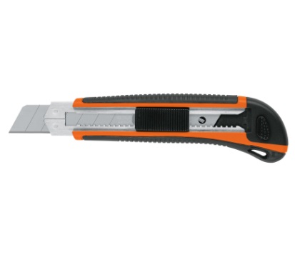 NAVAJA / CUCHILLA / EXACTO RETRACTIL MOD CUT-7X REF 17901 MARCA TRUPER