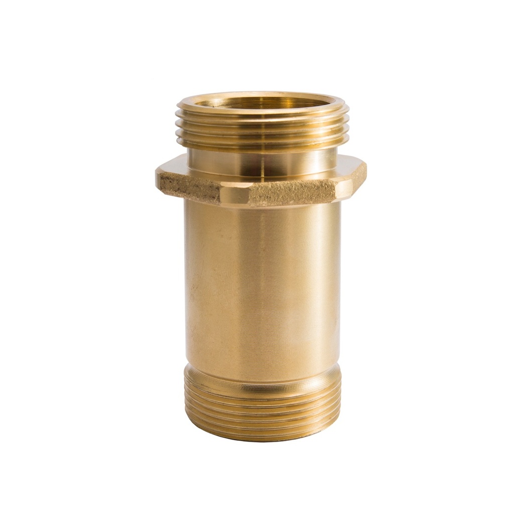 NIPLE PARA V. GLOBO DE 1 1/2" REF. 20VG11-10 COD. 38DBAHBH4 MARCA FP