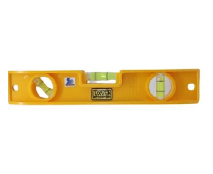 NIVEL TORPEDO CON IMAN REF. 014490 MARCA LUXVEN