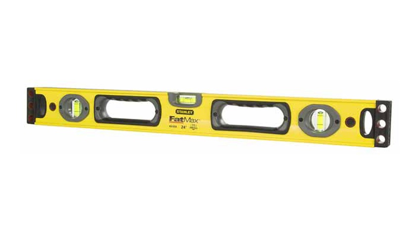 NIVEL NO IMANTADO 48" / 120 CM MOD. FATMAX REF. 43548 MARCA STANLEY