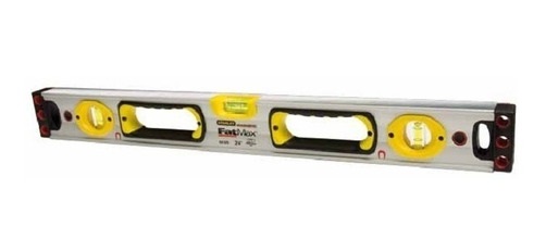 NIVEL MAGNETICO / IMANTADO 48" / 120 CM MOD. FATMAX REF. 43549 MARCA STANLEY