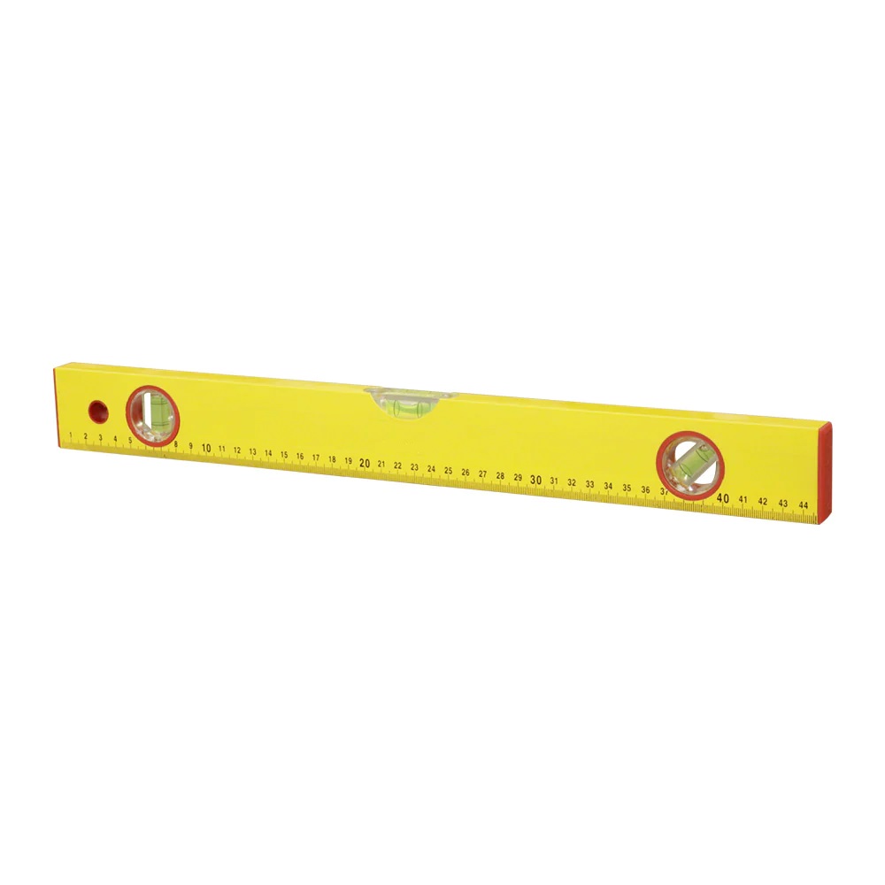 NIVEL DE ALUMINIO 16" CON IMAN REF. 105072-4 MARCA TALTOOLS