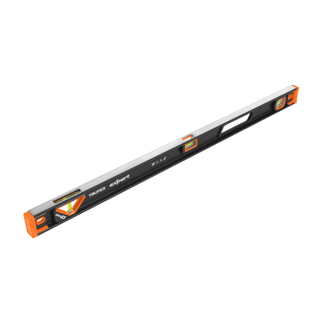 NIVEL MAGNETICO 36" / 91 CM C/ PROTECCION TPR EXPERT 3 GOTAS MOD. NP-36XREF. 14628 MARCA TRUPER