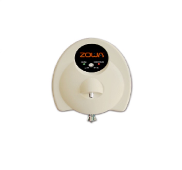 MINI PLANTA DE OZONO BEIGE 10" ESTERILIZA/DESODORIZA/ KIT INST+CONEXIÓN 110V REF OZ-MP-BG MARCA ZOWA ( PROMO )