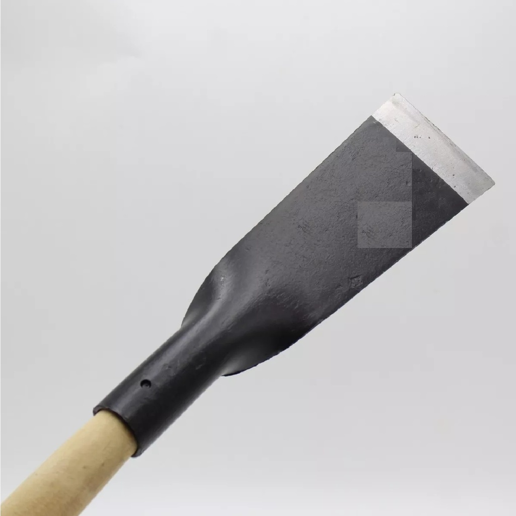 CHICORA CON CABO MANGO DE MADERA DE 10 CM X 1,30 KGREF. AGNHPACH001M MARCA AGE USA