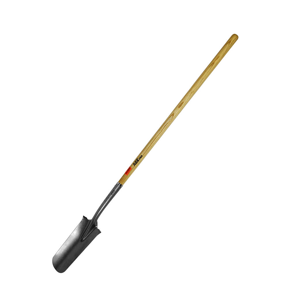 PALA ESPADA PALIN CON CABO MANGO DE MADERA DE 122 CM REF. AGNHPAES101M-P MARCA AGE USA